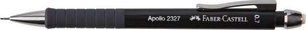 Faber-Castell Versatil Kalem Apollo 0.7 mm Siyah - Image 1