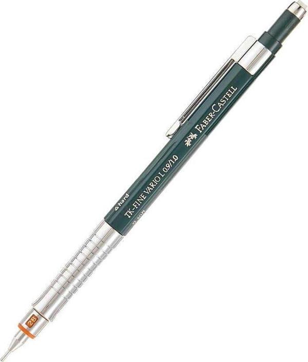 Faber-Castell Versatil Kalem Tk Fıne Varıo Lüx 0.9 mm - Image 1