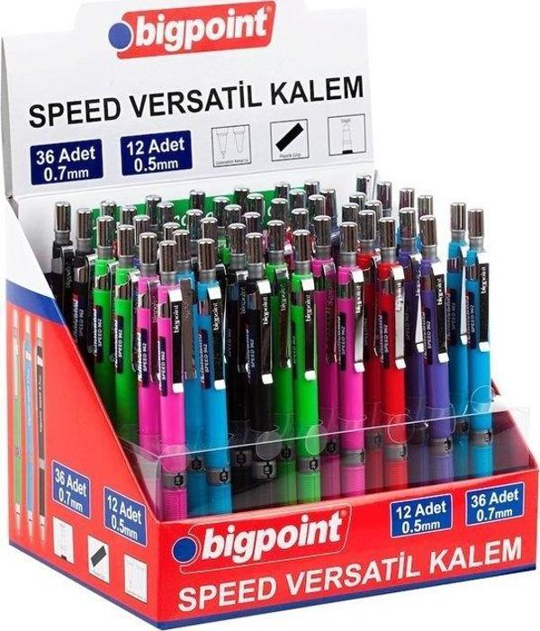 Bigpoint Speed Versatil 48'li Stand - Image 1