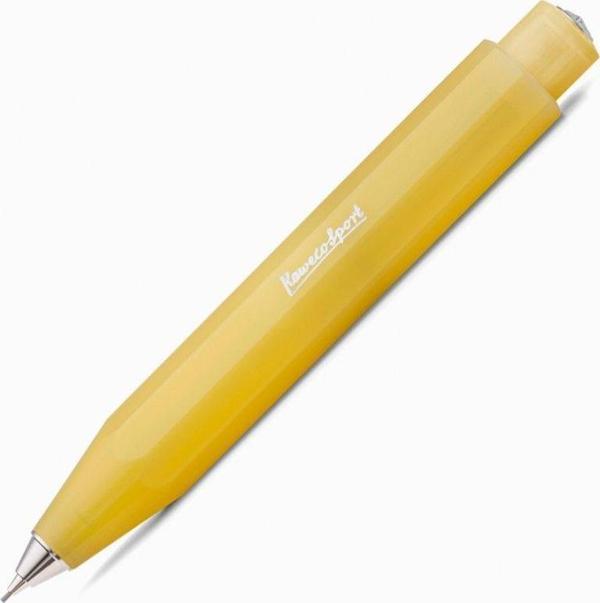 Kaweco Frosted Sport Versatil Mekanik Kalem Klipsli 0.7mm 7165 - Image 1