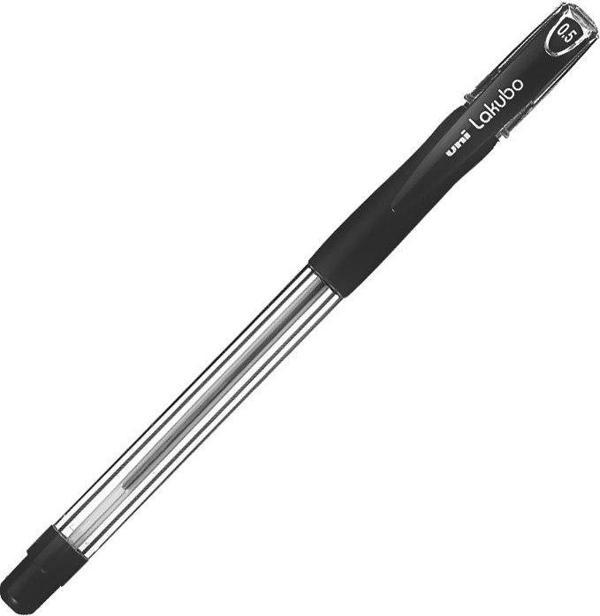 UNİ SG-100 LAKUBO MİCRO TÜKENMEZ KALEM 0.5 SİYAH - Image 1
