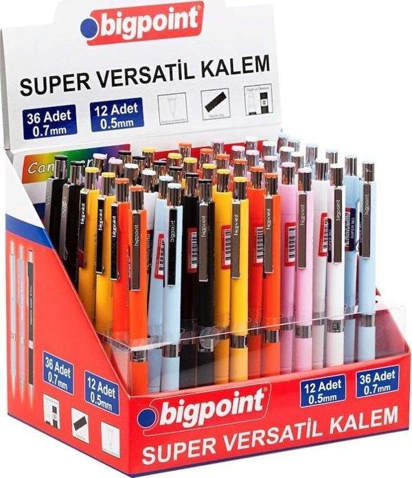 Bigpoint Super Versatil 48'li Stand - Image 1