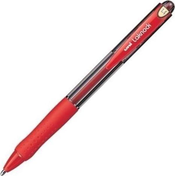UNI-BALL LAKNOCK BROAD 1,4mm KIRMIZI - Image 1