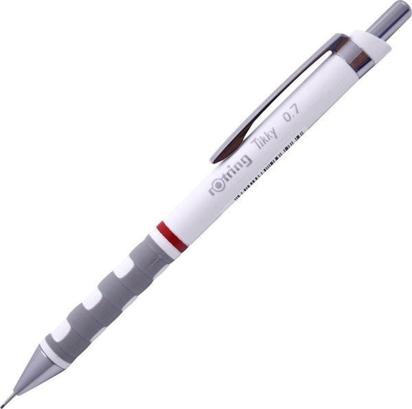 Rotring Tikky Rd  Versatil Kalem 0.7 mm Beyaz S0903960 - Image 1