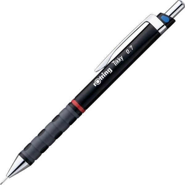Rotring Tikky Rd  Versatil Kalem 0.7 mm Siyah S0770510 - Image 1