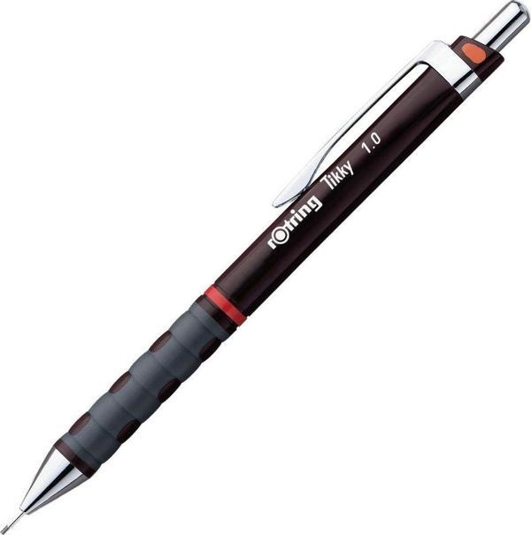 Rotring Tikky Rd  Versatil Kalem 0.9 mm Şarap Rengi S0770480 - Image 1