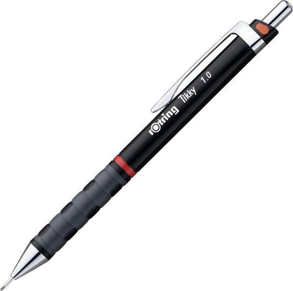 Rotring Tikky Rd  Versatil Kalem 0.9 mm Siyah S0770520 - Image 1