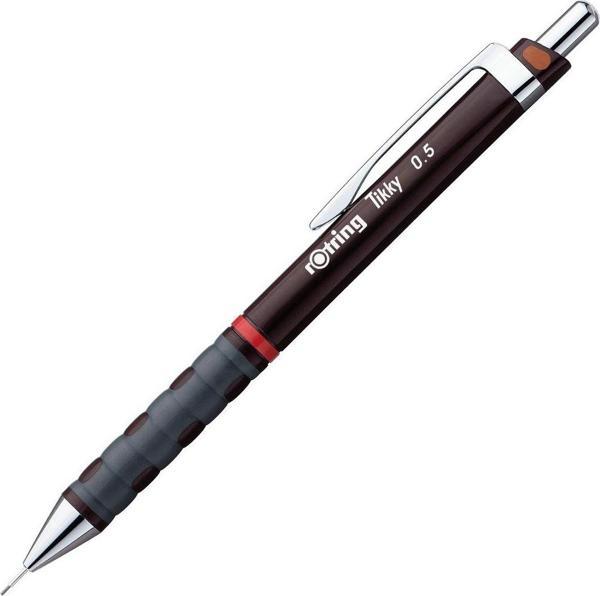 Rotring Tikky RD Versatil Kalem 0.5 mm Bordo S0770460 - Image 1