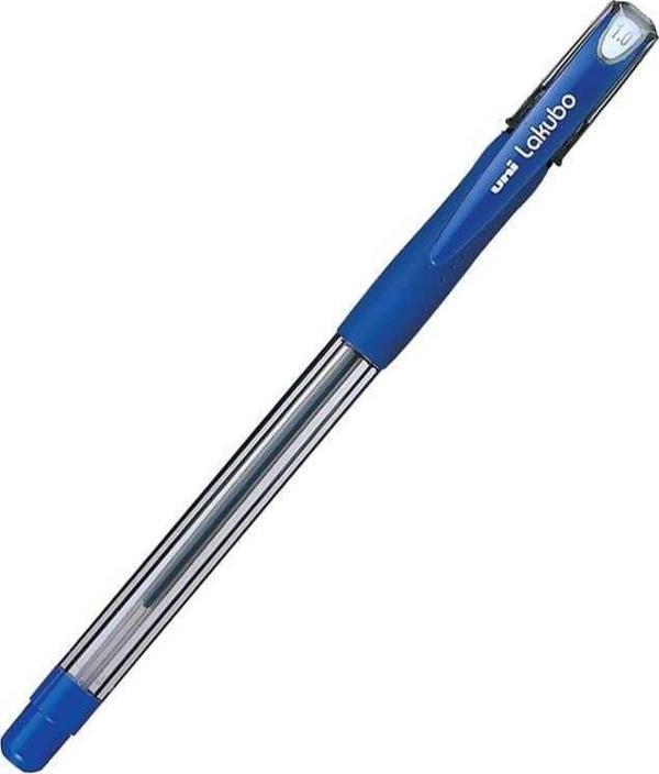 Uni-Ball Tükenmez Kalem Sg-100 1 mm Mavi - Image 1