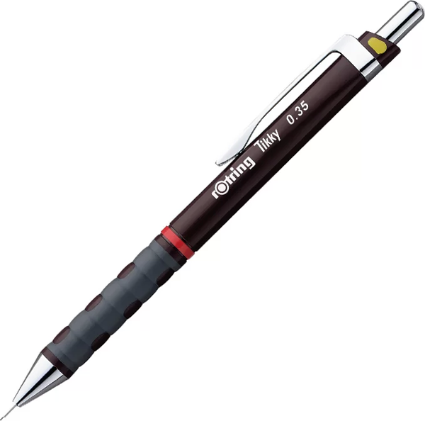 ROTRİNG TİKKY VERSATİL KALEM 03 BORDO (1904510) - Image 1