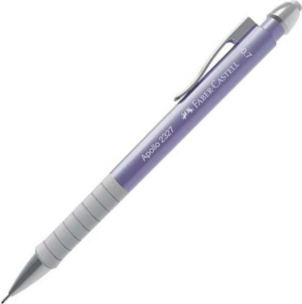 Faber Apollo Serisi Versatil Metalik Renk 0.7mm Mor - Image 1
