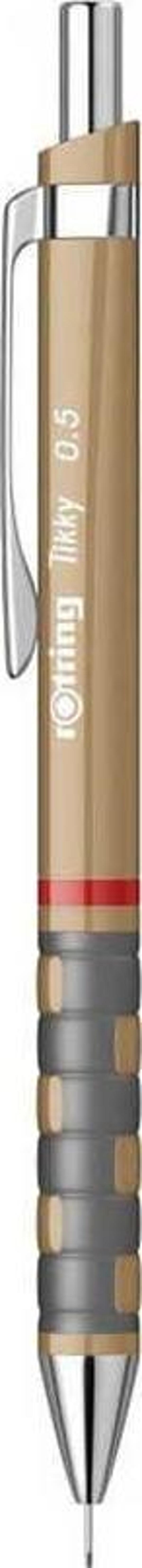 Rotring Versatil Kalem Tikky Rd 0.5mm 4C Line Kahve - Image 1