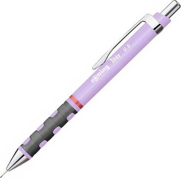 Rotring Versatil Kalem Tikky Rd Lila 0.5mm - Image 1