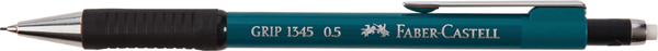 Faber Castell  Castell Grip II 1345 0.5 mm Versatil Zümrüt Yeşil - Image 1