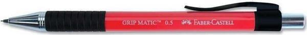Faber Castell 1318 Grip Matic Versatil Uçlu Kalem 0.5 mm Kırmızı - Image 1