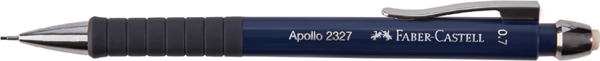 Faber Castell Apollo Versatil 0.5 mm  Lacivert 232503 - Image 1