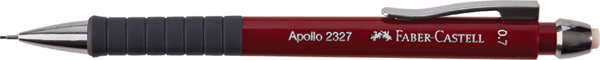 Faber Castell Apollo Versatil 0.5 mm Bordo 232506 - Image 1