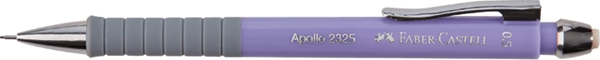 Faber Castell Apollo Versatil 0.5 mm Mor 232502 - Image 1