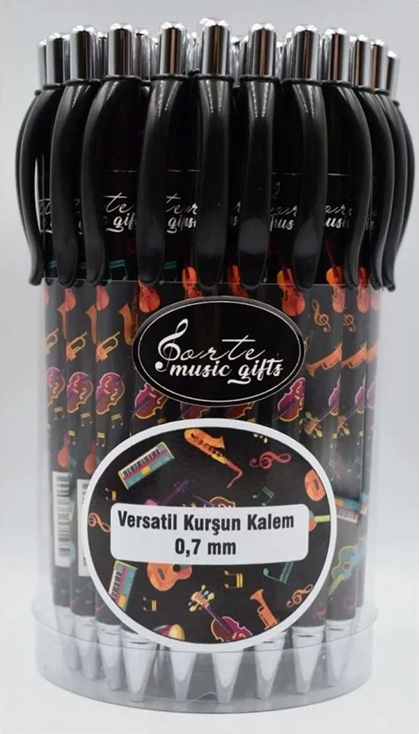 Enstrümanlı Versatil Kurşun Kalem - Image 1