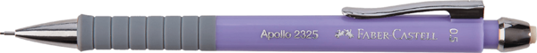 Faber Castell Apollo Versatil 0.7 mm  Mor 232702 - Image 1