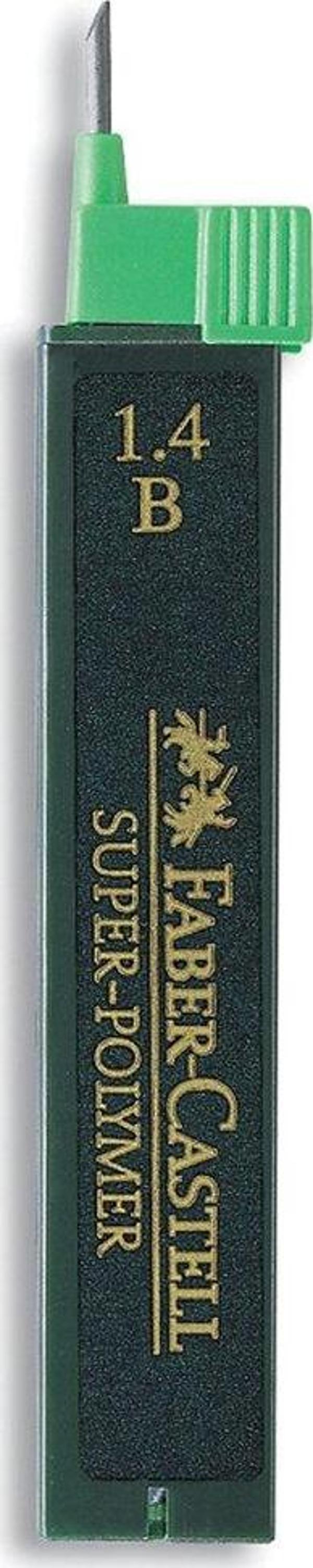 Faber Castell E-Motion Versatil Kalem Ucu 1.4 mm 5191121411 - Image 1