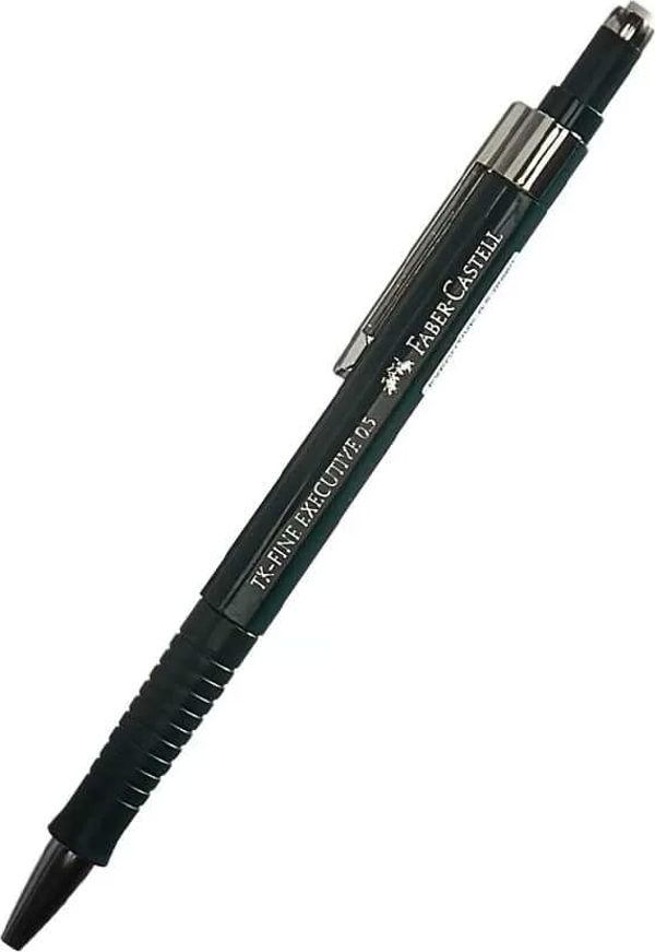 Faber Castell Executive Versatil Kalem Yeşil 0.5 mm - Image 1