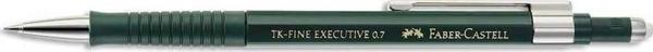 Faber Castell Executive Versatil Uçlu Kalem 0.7 mm Yeşil - Image 1