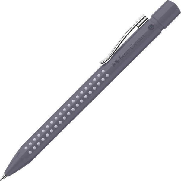 Faber Castell Grip 2010 Serisi Versatil Kalem 0.7mm Alaca Gri 5084231024 - Image 1