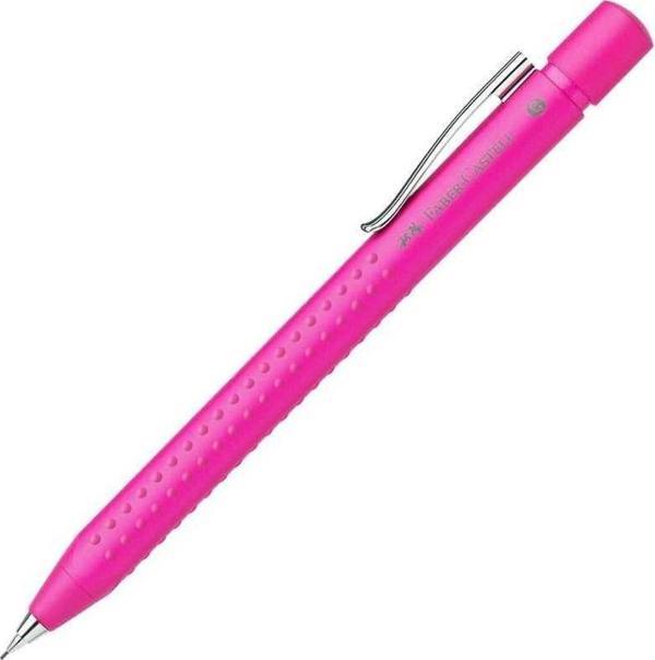 Faber Castell Grip 2011 Versatil Uçlu Kalem 0.7 mm Pembe - Image 1