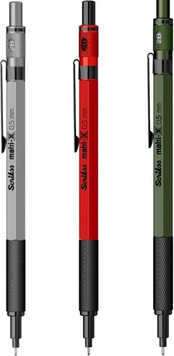 Scrikss Matri-x 0.5 Versatil Kalem - Image 1