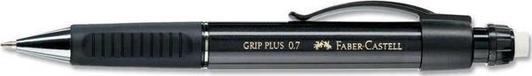 Faber Castell Tk Fine Grip Plus Versatil Kalem Siyah 0.7 mm - Image 1