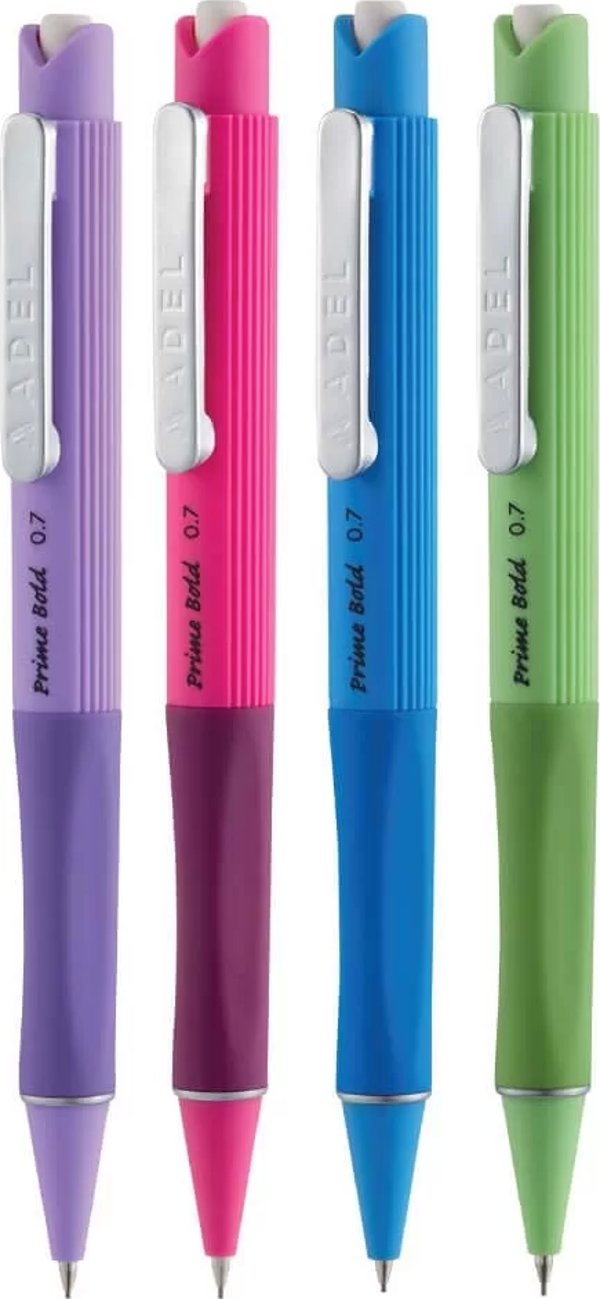 Adel Prime Bold Versatil Kalem 0.7mm Canlı Renkler 2120000006 - Image 1