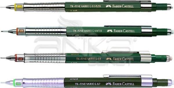 Faber Castell Tk-Fine Vario Lüx Versatil Kalem - Image 1