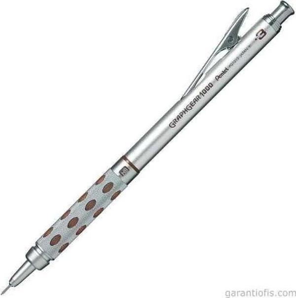 Pentel 0,3mm GraphGear PG1013 Profesyonel Versatil Kalem - Image 1