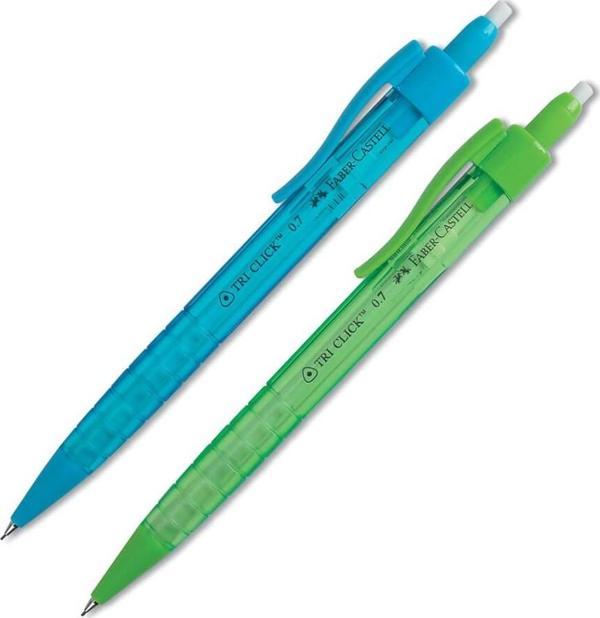 Faber Castell Versatil Kalem Tri Click 0.7 mm 136310 - Image 1