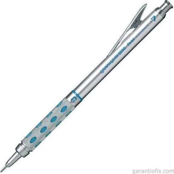 Pentel 0,7mm GraphGear PG1017 Profesyonel Versatil Kalem - Image 1