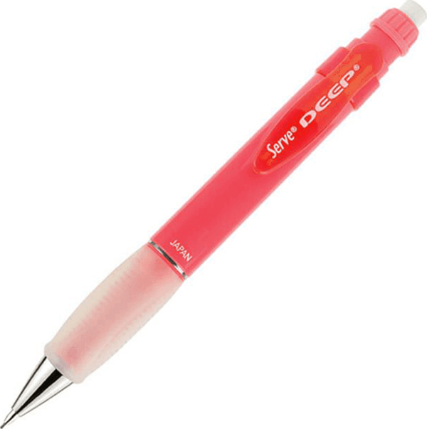 Serve Deep Versatil Kalem 0.5 mm Nar Çiçeği - Image 1
