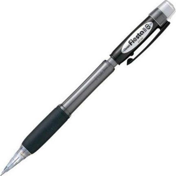 PENTEL AX125-A KAUÇUK TUTAÇLI VERSATİL FIESTA 0,5mm SİYAH - Image 1