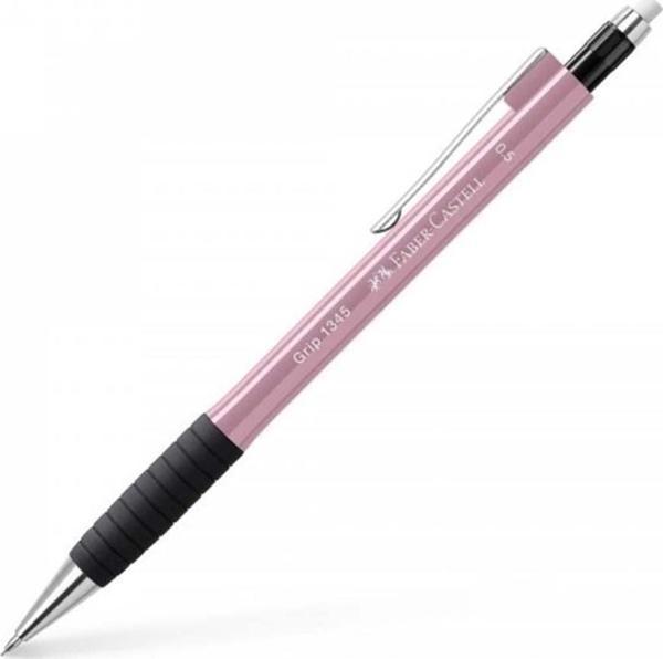 Faber Grip 2022 Serisi Versatil 0.5mm Açık Pembe 134599 - Image 1