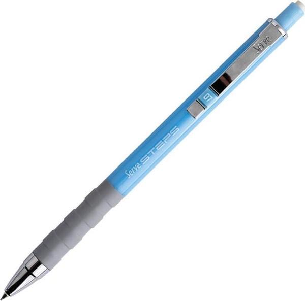 Serve Steps Versatil Kalem Pastel Mavi 0.7 mm - Image 1