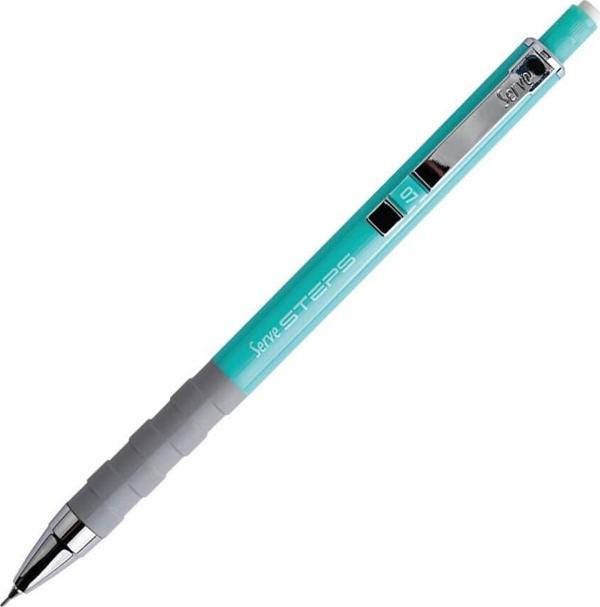 Serve Steps Versatil Kalem Pastel Yeşil 0.7 mm - Image 1