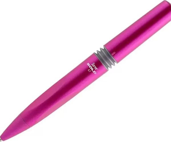 SERVE SV-BD07M BOLD VERSATİL KALEM 07 METALİK PEMBE - Image 1