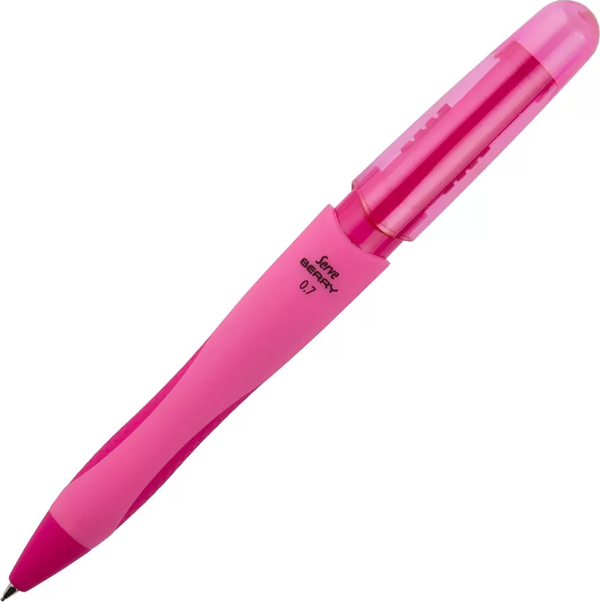 SERVE SV-BD07P BOLD VERSATİL KALEM 07 FOSFORLU PEMBE - Image 1