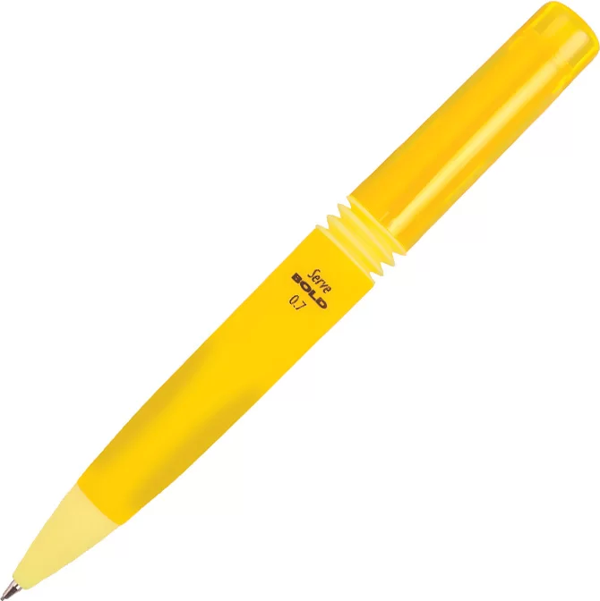 SERVE SV-BD07S BOLD VERSATİL KALEM 07 FOSFORLU SARI - Image 1