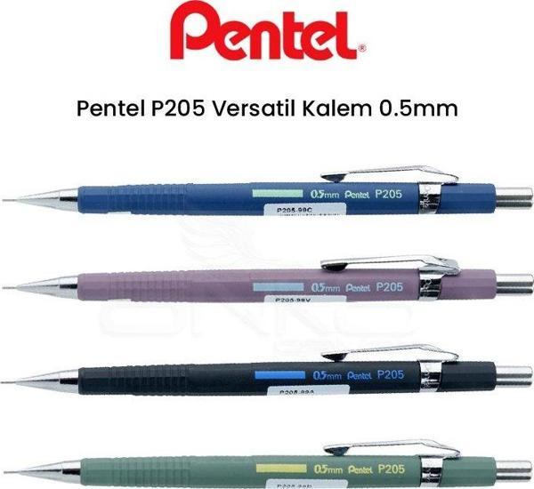 Pentel P205 Versatil Kalem 0.5mm - Image 1