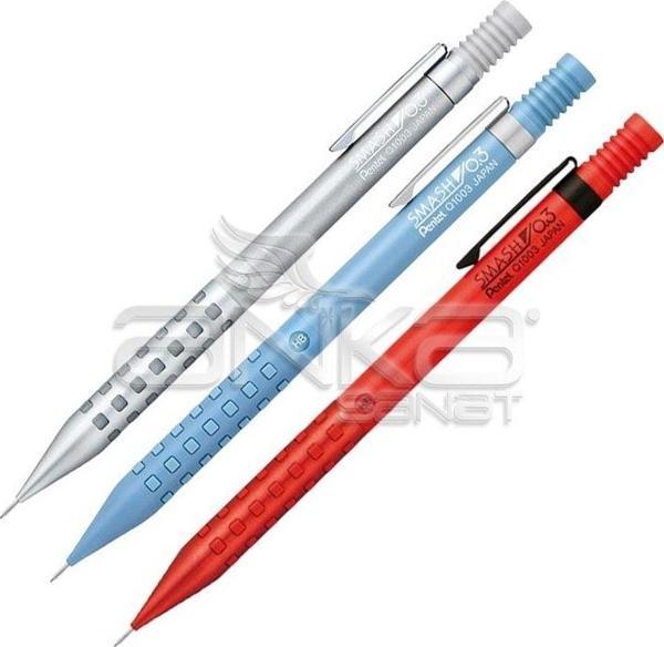 Pentel Smash Works Versatil Kalem 0.5mm - Image 1