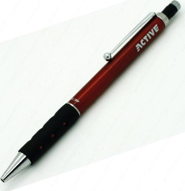 Tombow Active Versatil Kalem 0.5Mm Bordo - Image 1