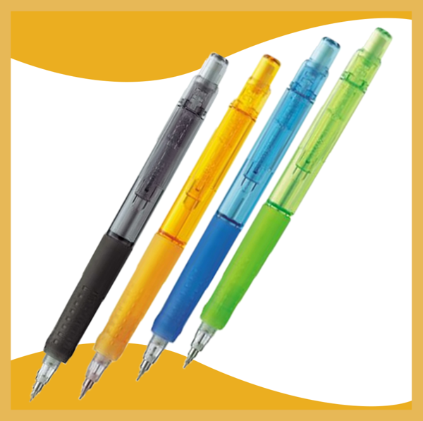 Tombow Bizno Versatil Kalem 0.5Mm Karışık Renkler - Image 1