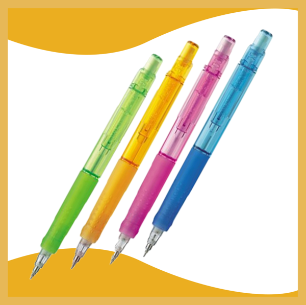 Tombow Bizno Versatil Kalem 0.7Mm Karışık Renkler - Image 1