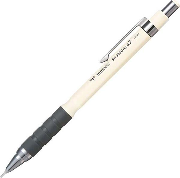 Tombow Grip Pastel Versatil Kalem 0.7  Mm Vanilya Sarı Sh-300 - Image 1